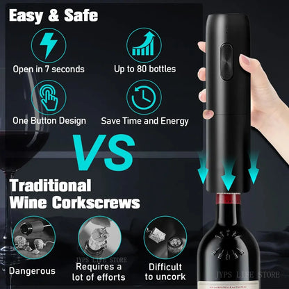 Electric Wine Opener