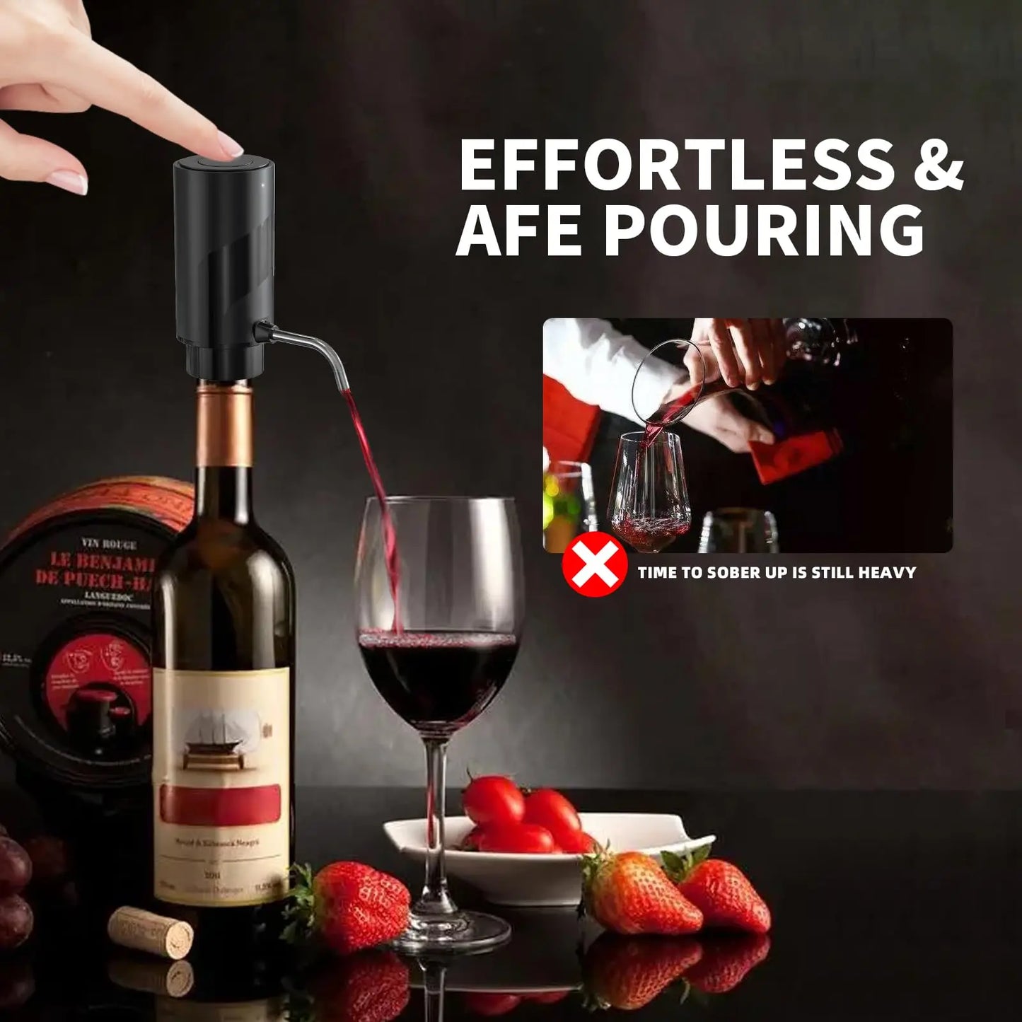 Electric Wine Opener