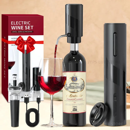 Electric Wine Opener