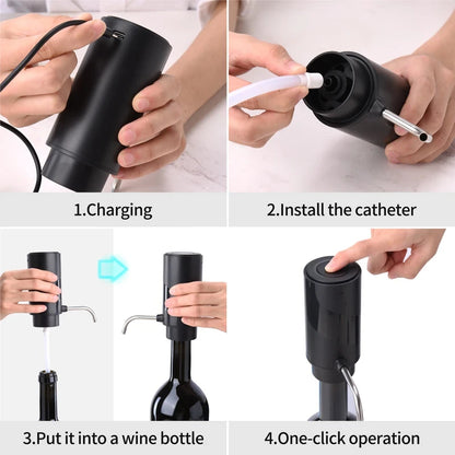 Electric Wine Opener